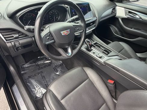 Used 2021 Cadillac CT5 Premium Luxury image 2