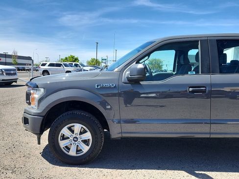Used 2018 Ford F150 XL w/ Equipment Group 101A Mid image 10