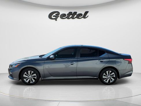 Used 2019 Nissan Altima 2.5 S FWD image 8
