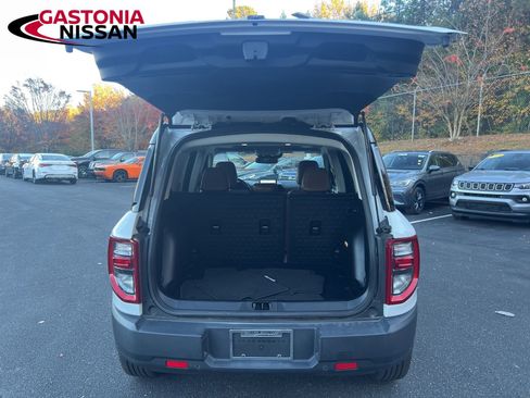 Used 2022 Ford Bronco Sport Outer Banks w/ Tech Package image 33