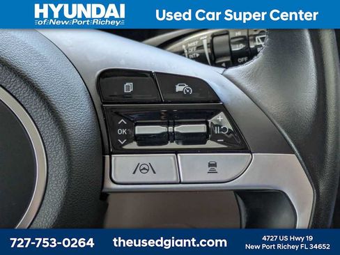 Used 2022 Hyundai Tucson SEL w/ Convenience Package FWD image 32