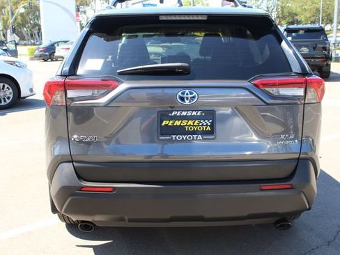 Certified 2023 Toyota RAV4 XLE Premium AWD/4WD image 13