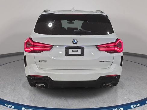 Used 2023 BMW X3 sDrive30i w/ M Sport Package RWD image 7