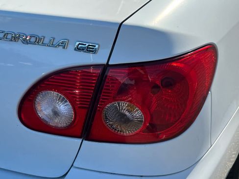 Used 2008 Toyota Corolla CE FWD image 17