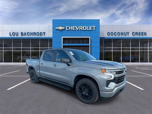 New 2026 Chevrolet Silverado 1500 RST image 2