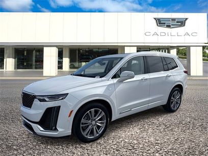 Certified 2024 Cadillac XT6 Premium Luxury w/ Technology Package