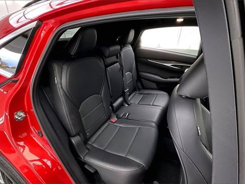 Certified 2024 INFINITI QX55 Essential image 20