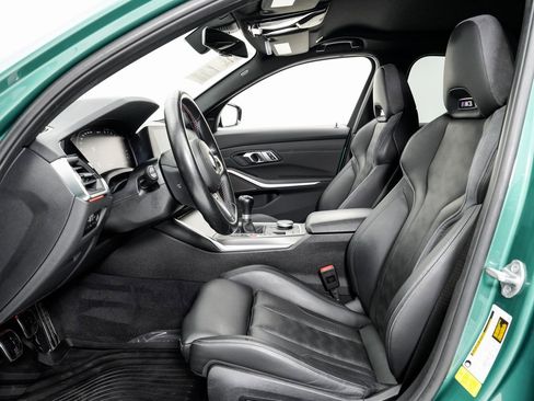 Used 2021 BMW M3 w/ Executive Package image 6