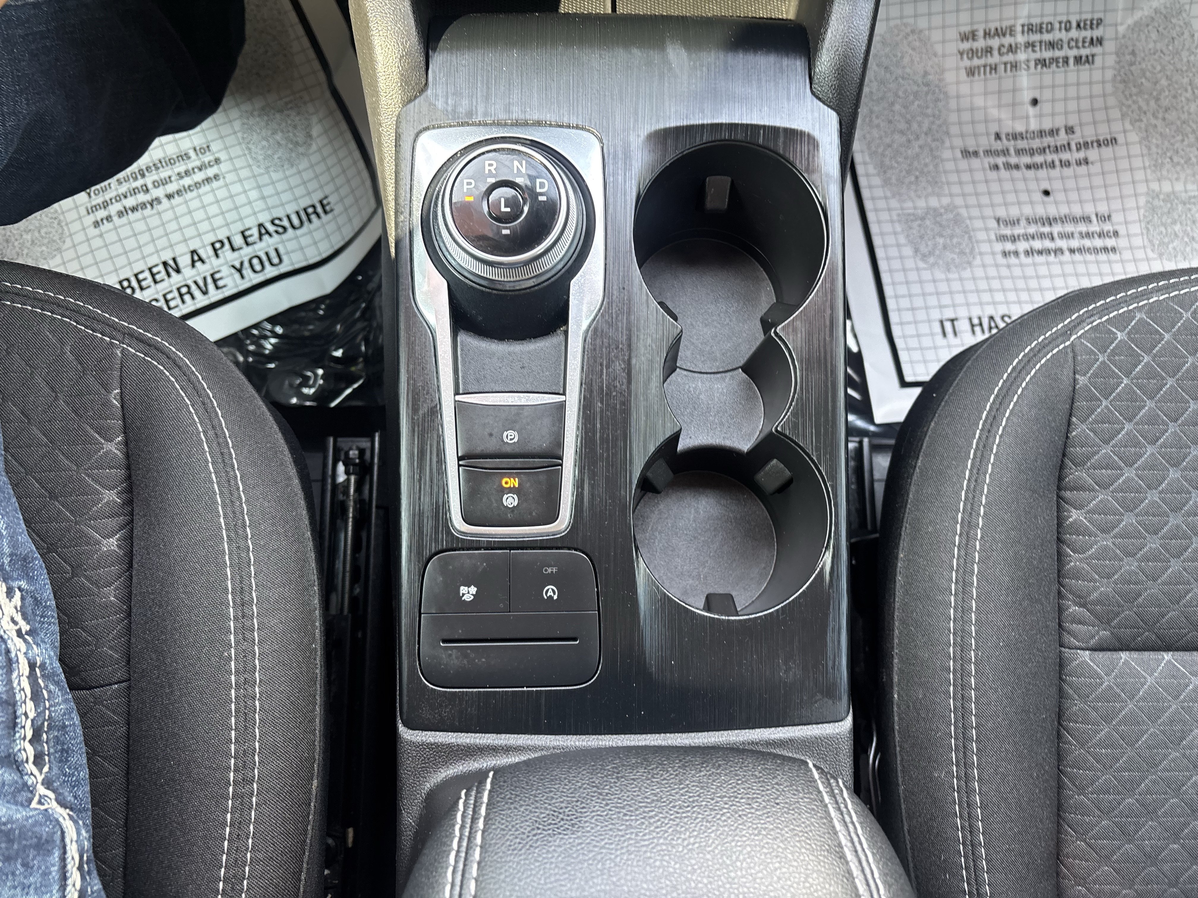 Used 2023 Ford Escape Active FWD image 35