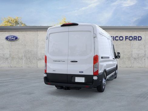 New 2026 Ford Transit 250 148 Medium Roof Extended AWD w/ Upfitter Package image 10