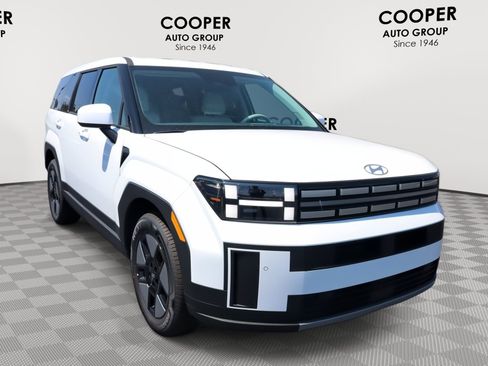 New 2026 Hyundai Santa Fe SE image 1