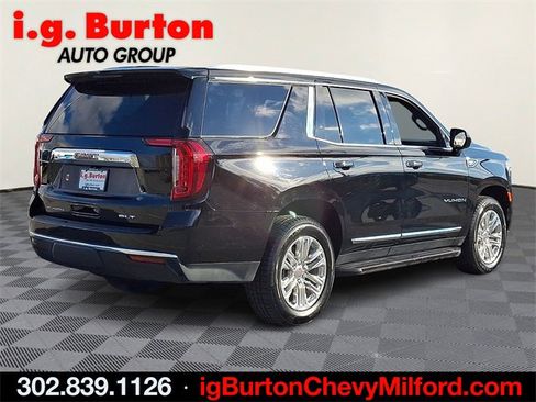 Certified 2024 GMC Yukon SLT image 6