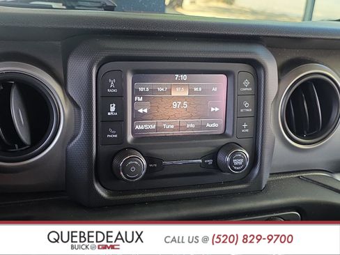 Used 2018 Jeep Wrangler Unlimited Sport S AWD/4WD image 15