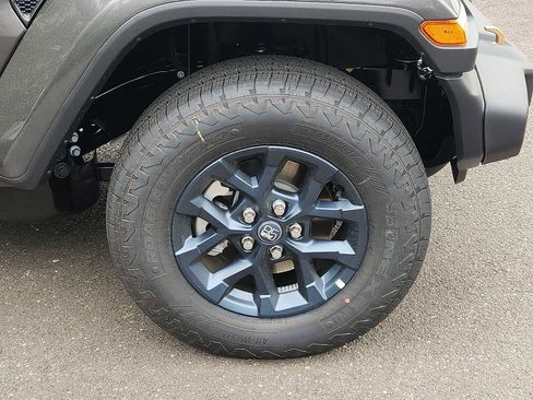 New 2026 Jeep Wrangler Unlimited Sport AWD/4WD image 5