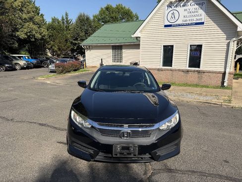 Used 2016 Honda Civic LX image 2