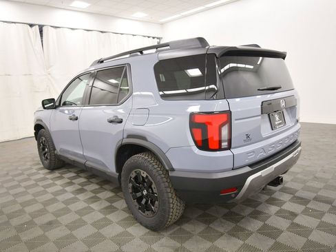 New 2026 Honda Passport TrailSport Elite image 5