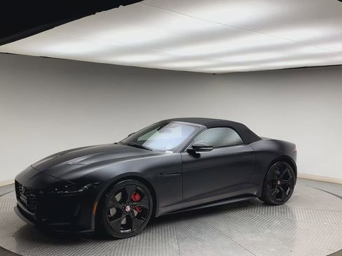 Used 2023 Jaguar F-TYPE R-Dynamic AWD/4WD image 6