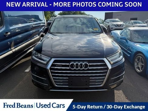 Used 2019 Audi Q7 2.0T Premium w/ Convenience Package AWD/4WD image 2