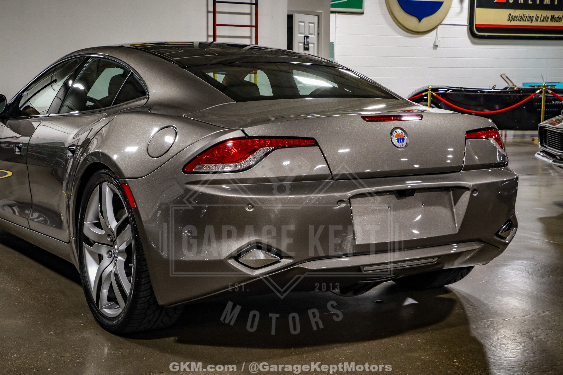 Used 2012 Fisker Karma EcoSport RWD image 41