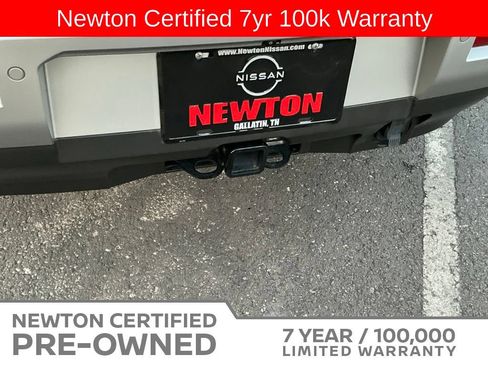 Used 2023 Nissan Pathfinder SL w/ SL Premium Package AWD/4WD image 16