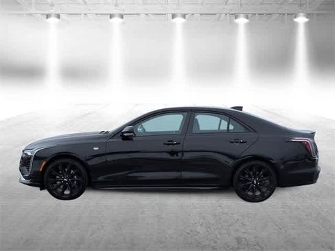 Used 2023 Cadillac CT4 Sport image 5