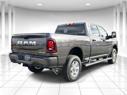 New 2025 RAM 2500 Big Horn