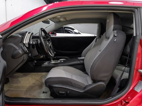 Used 2013 Chevrolet Camaro SS w/ RS Package RWD image 4