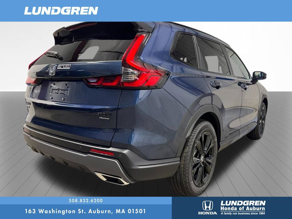 New 2027 Honda CR-V Sport Touring image 7