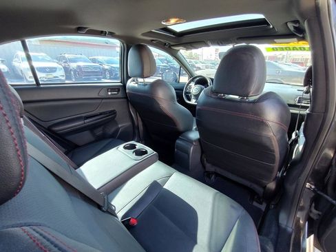 Used 2018 Subaru WRX Limited w/ Popular Package #1 AWD/4WD image 42
