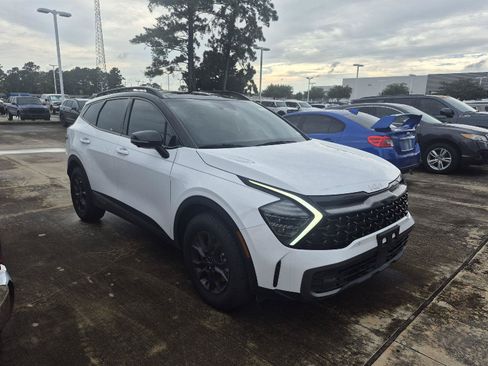 Used 2023 Kia Sportage X-Pro Prestige AWD/4WD image 2