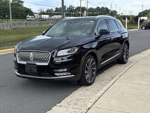 Used 2021 Lincoln Nautilus Reserve w/ Equipment Group 202A AWD/4WD image 21