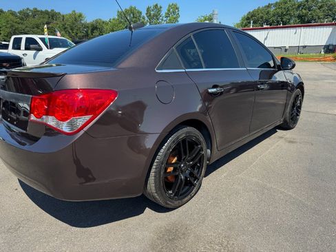 Used 2015 Chevrolet Cruze LT FWD image 11