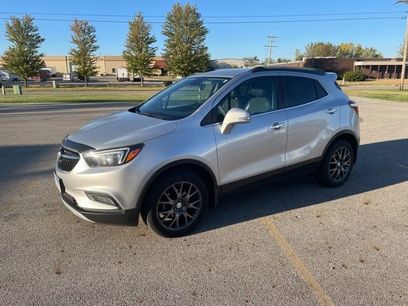 Used 2019 Buick Encore Sport Touring