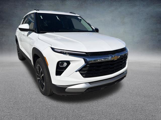 New 2026 Chevrolet TrailBlazer LT w/ Convenience Package FWD image 4