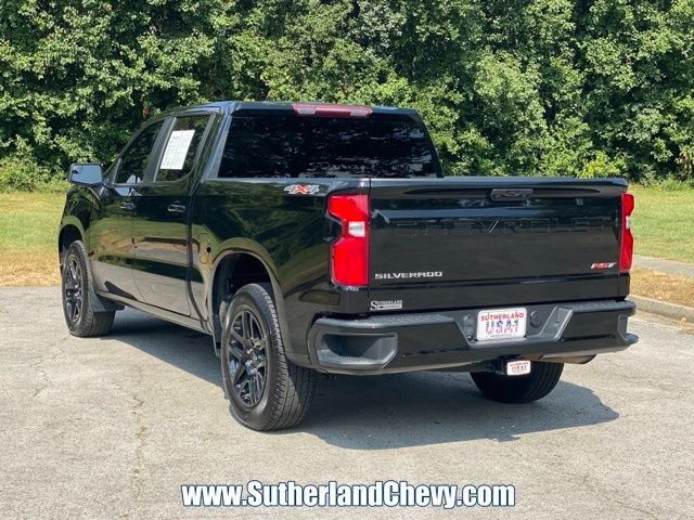 Used 2023 Chevrolet Silverado 1500 RST AWD/4WD image 5