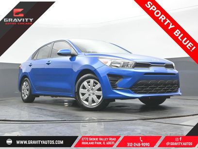 Used 2023 Kia Rio S