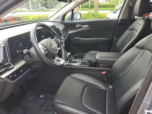 Used 2023 Kia Sportage EX FWD image 22
