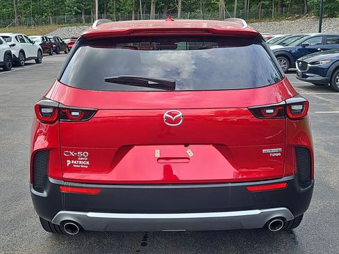 Certified 2025 MAZDA CX-50 AWD 2.5 Turbo w/ Weather Package image 29