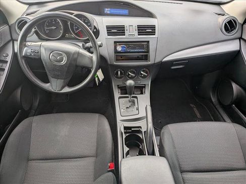 Used 2013 MAZDA MAZDA3 i SV w/ Convenience Pkg image 15
