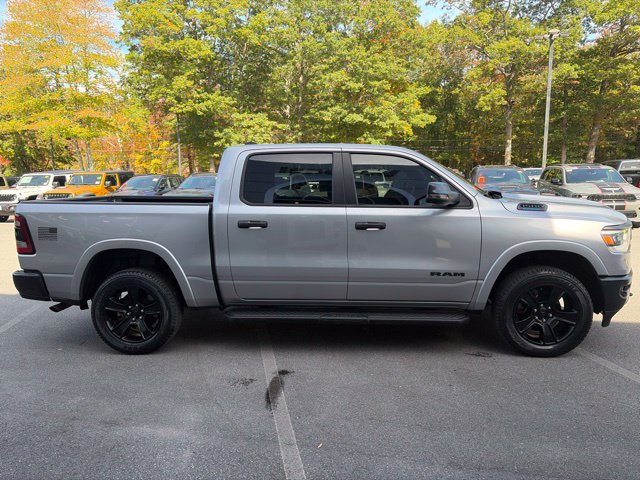 Used 2024 RAM 1500 Big Horn AWD/4WD image 7