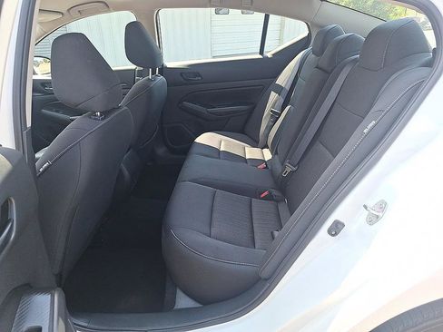 Certified 2025 Nissan Altima 2.5 SV FWD image 12