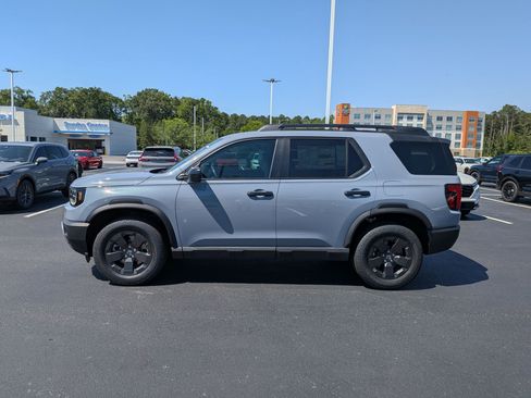 New 2026 Honda Passport RTL image 6