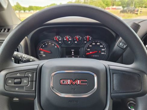 New 2026 GMC Sierra 1500 Pro w/ Pro Value Package RWD image 19