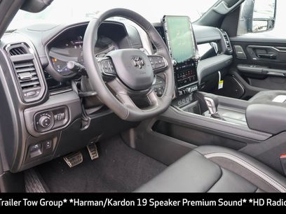 New 2026 RAM 1500 RHO