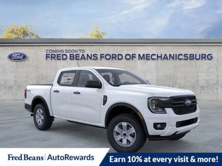 New 2026 Ford Ranger XL w/ Trailer Tow Package AWD/4WD video 1