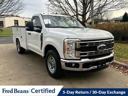 Certified 2023 Ford F350 XL w/ XL Chrome Package