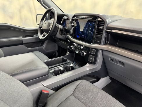 Used 2024 Ford F150 XLT w/ Equipment Group 302A MID image 25