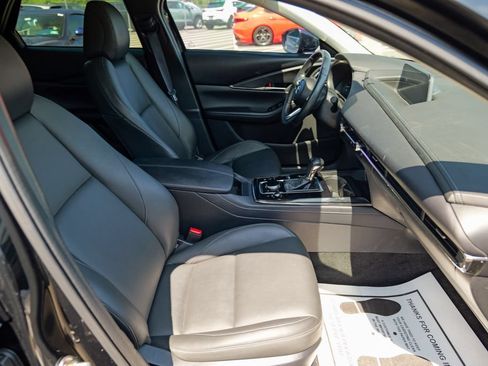 Used 2023 MAZDA CX-30 AWD 2.5 S w/ Preferred Package image 34