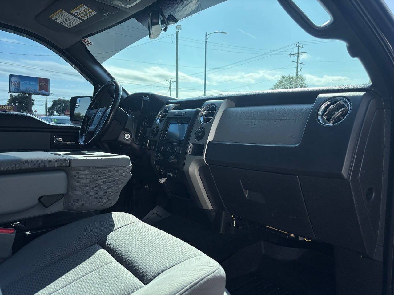 Used 2012 Ford F150 XLT w/ XLT Convenience Pkg AWD/4WD image 29