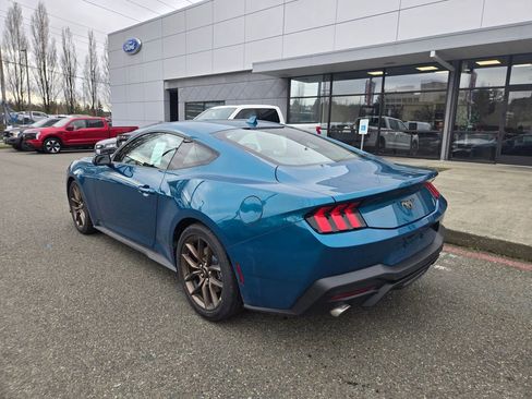 New 2026 Ford Mustang Coupe w/ Bronze Appearance Package image 7